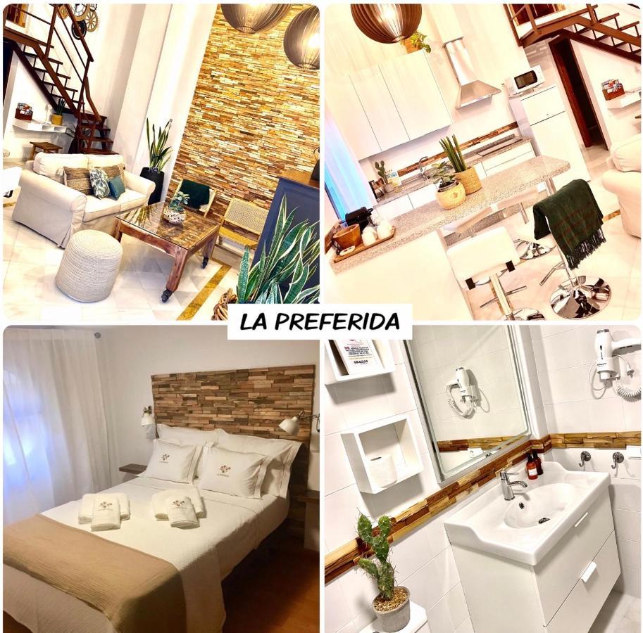 Centro Historico Mezquita Juderia La Preferida Apartment Кордоба Екстериор снимка