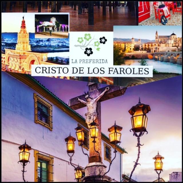 Centro Historico Mezquita Juderia La Preferida Apartment Кордоба Екстериор снимка