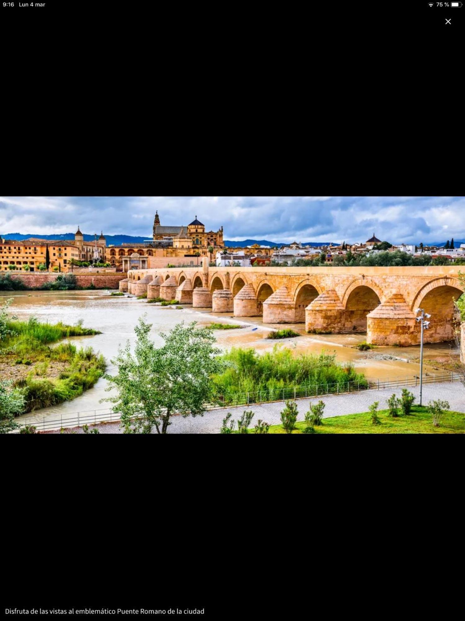 Centro Historico Mezquita Juderia La Preferida Apartment Кордоба Екстериор снимка