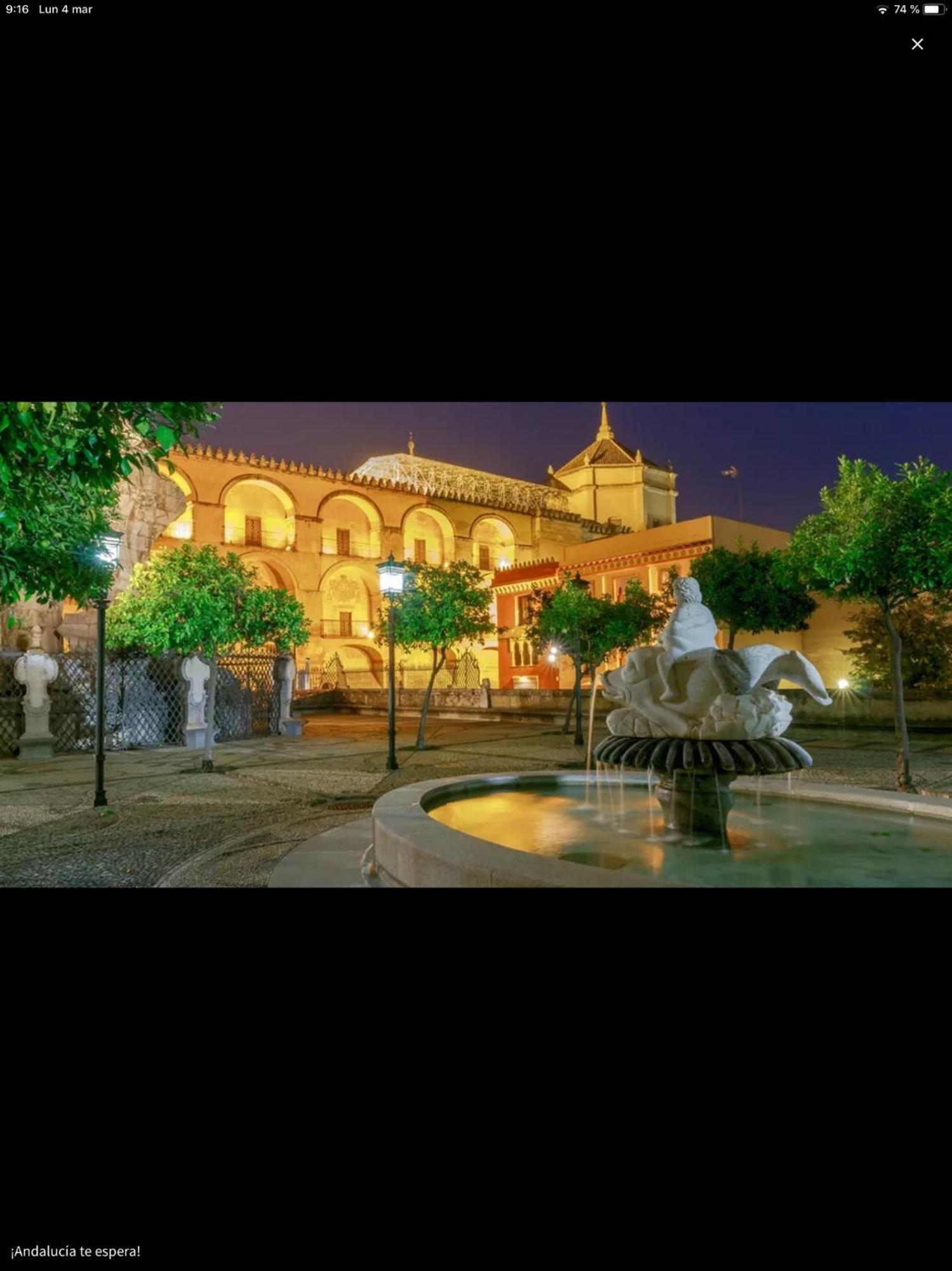Centro Historico Mezquita Juderia La Preferida Apartment Кордоба Екстериор снимка