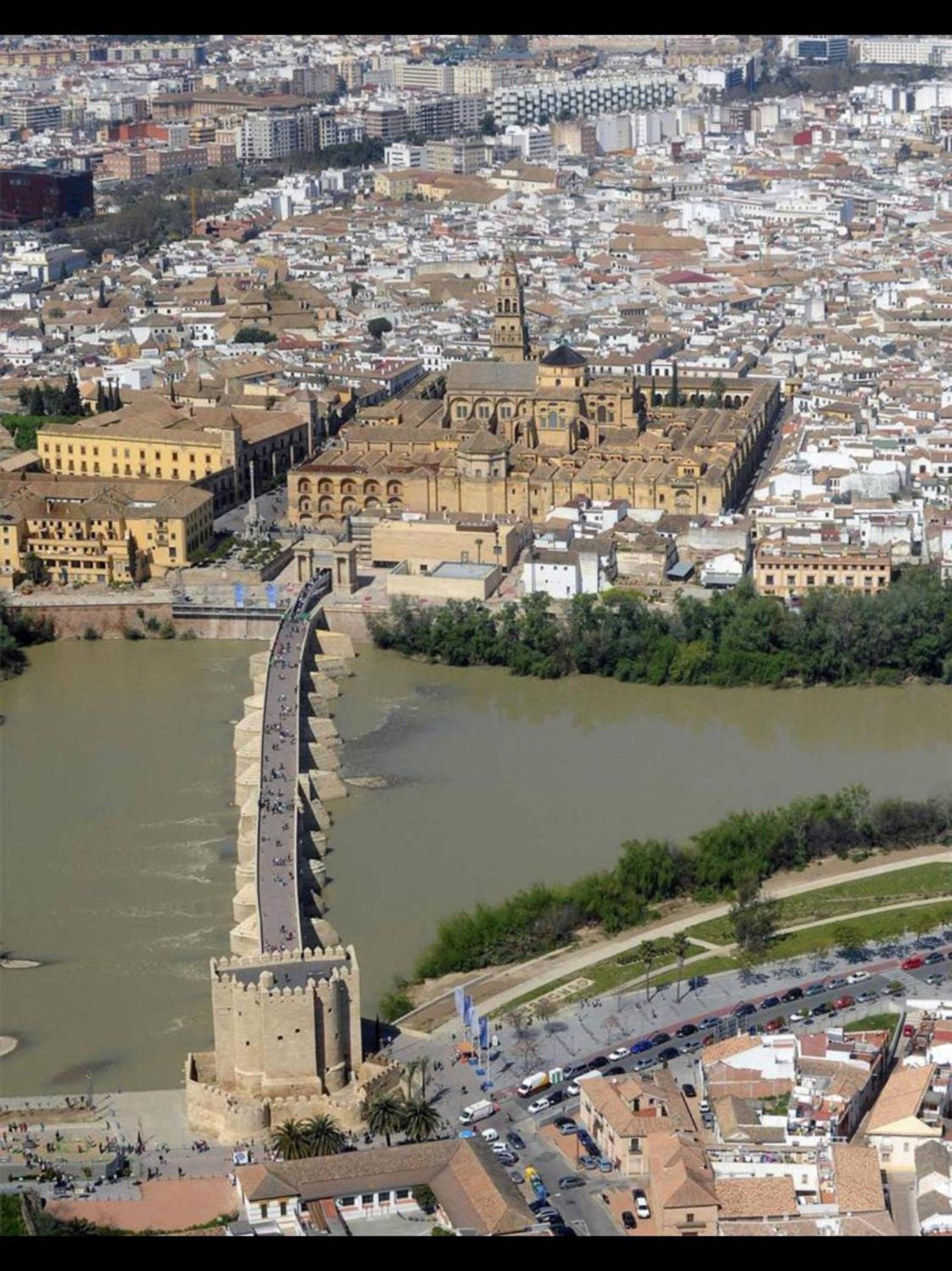 Centro Historico Mezquita Juderia La Preferida Apartment Кордоба Екстериор снимка