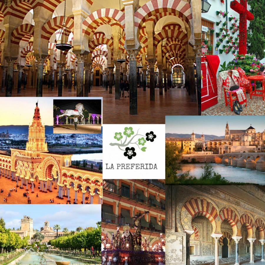 Centro Historico Mezquita Juderia La Preferida Apartment Кордоба Екстериор снимка
